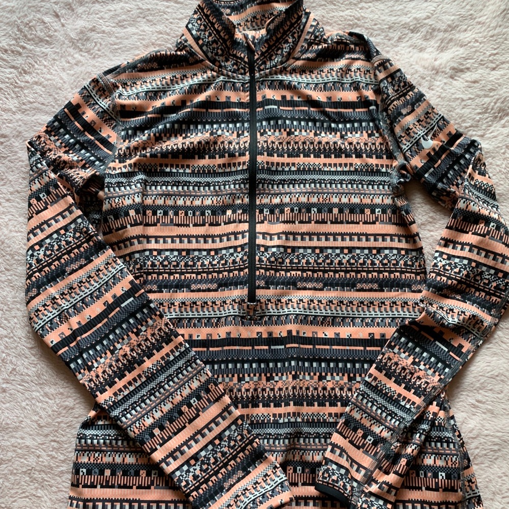 ⭐️Nike Dri-Fit 1/2 Zip